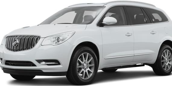 BUICK ENCLAVE 2017 5GAKRBKD4HJ136116 image