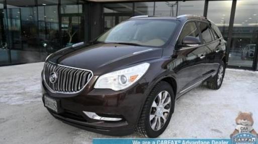 BUICK ENCLAVE 2017 5GAKVCKDXHJ179036 image