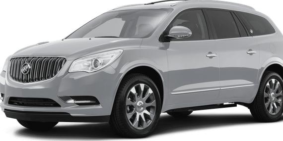 BUICK ENCLAVE 2017 5GAKRCKDXHJ220365 image