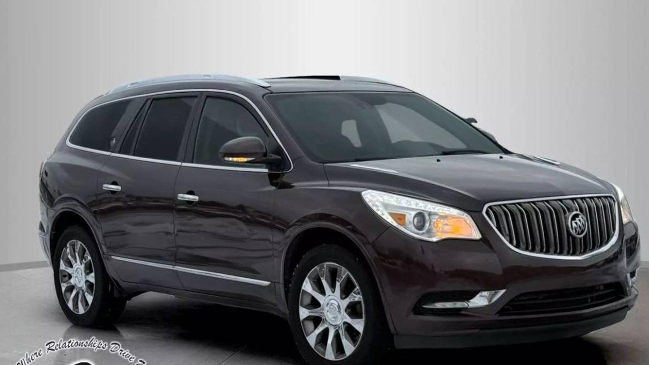 BUICK ENCLAVE 2017 5GAKVCKD6HJ189546 image