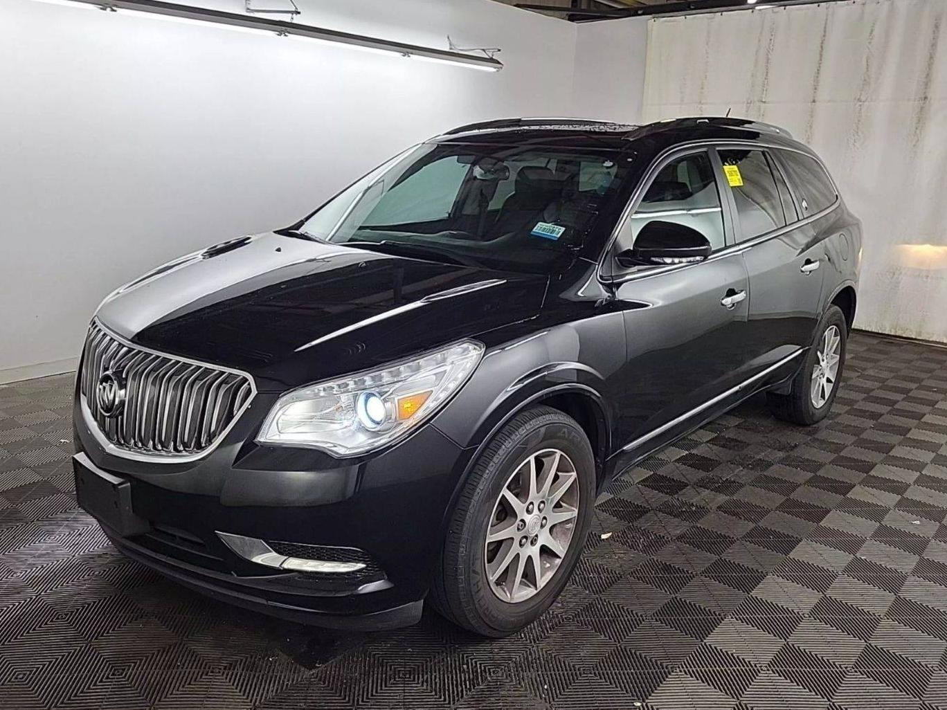 BUICK ENCLAVE 2017 5GAKVBKD3HJ126608 image