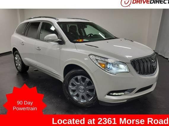 BUICK ENCLAVE 2017 5GAKRCKD1HJ334075 image
