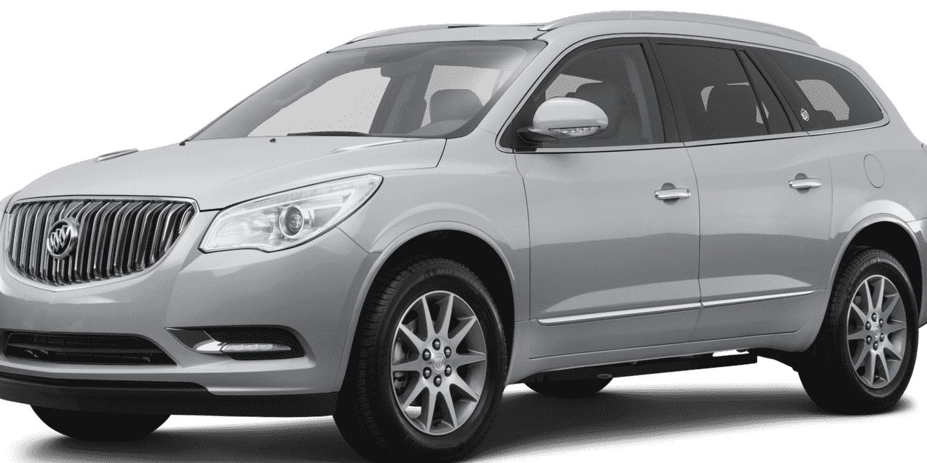 BUICK ENCLAVE 2017 5GAKVBKD3HJ343379 image