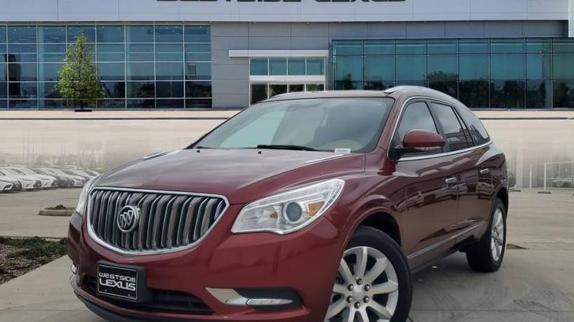 BUICK ENCLAVE 2017 5GAKRCKD8HJ292987 image