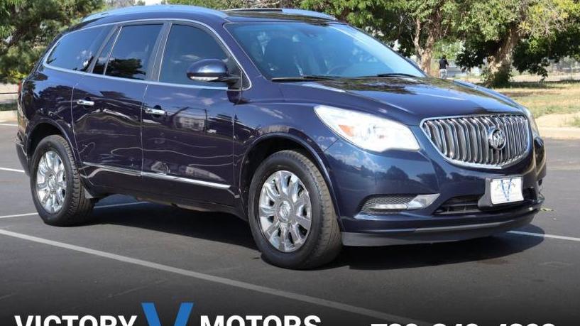 BUICK ENCLAVE 2017 5GAKVCKD5HJ265922 image