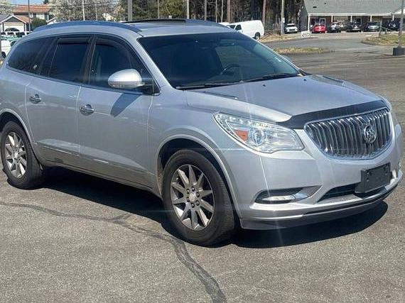 BUICK ENCLAVE 2017 5GAKRBKD9HJ142445 image
