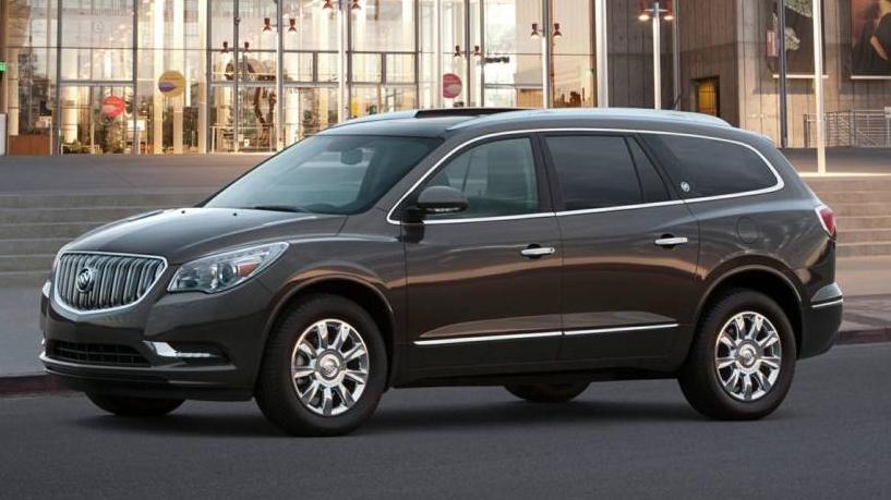 BUICK ENCLAVE 2017 5GAKVCKD3HJ133516 image