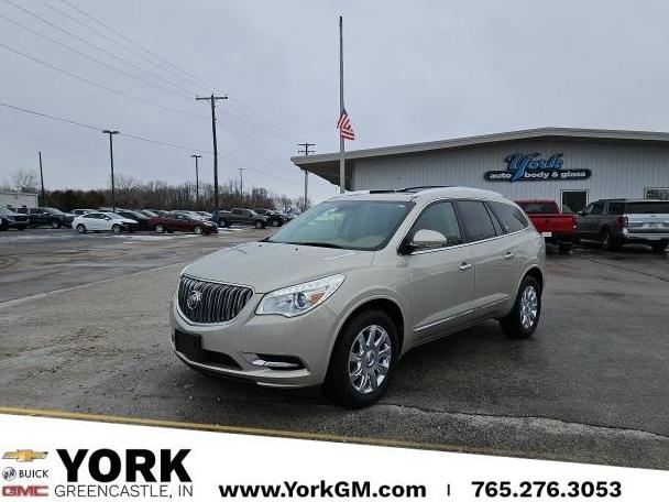 BUICK ENCLAVE 2017 5GAKVCKD7HJ147578 image