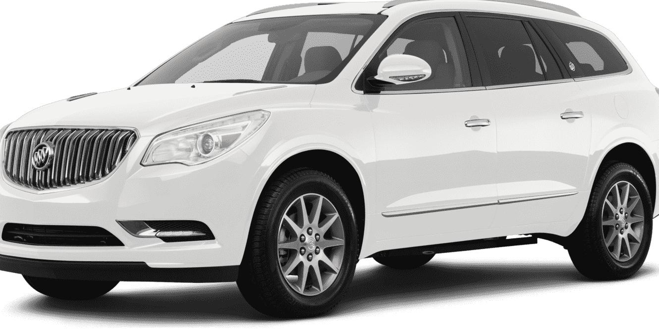 BUICK ENCLAVE 2017 5GAKRAKD4HJ287578 image