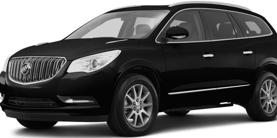 BUICK ENCLAVE 2017 5GAKRBKD2HJ323967 image