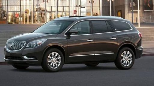 BUICK ENCLAVE 2017 5GAKVCKD3HJ263344 image