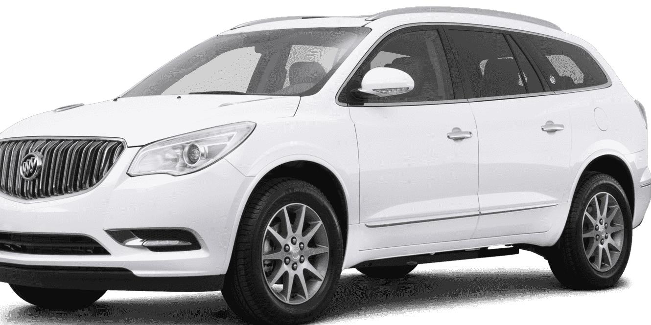 BUICK ENCLAVE 2017 5GAKVBKD6HJ251764 image