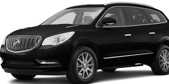 BUICK ENCLAVE 2017 5GAKVBKD2HJ194107 image