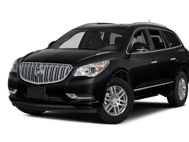 BUICK ENCLAVE 2017 5GAKRBKD4HJ124919 image