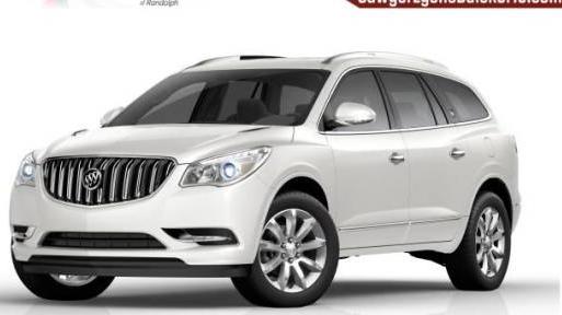 BUICK ENCLAVE 2017 5GAKVBKD5HJ348924 image