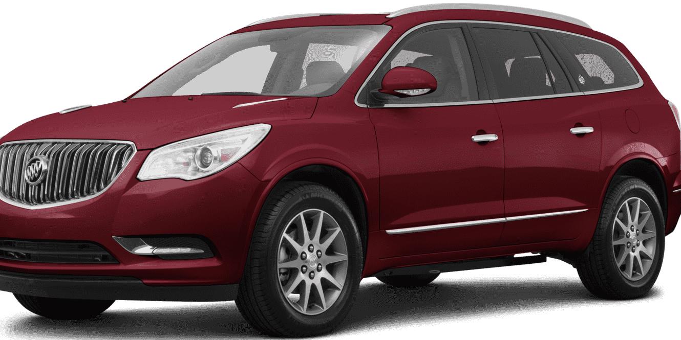 BUICK ENCLAVE 2017 5GAKRBKD6HJ318769 image