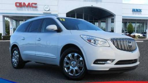 BUICK ENCLAVE 2017 5GAKVCKD8HJ142695 image