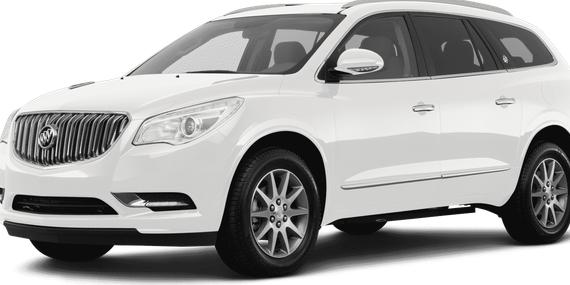BUICK ENCLAVE 2017 5GAKRAKD6HJ252122 image