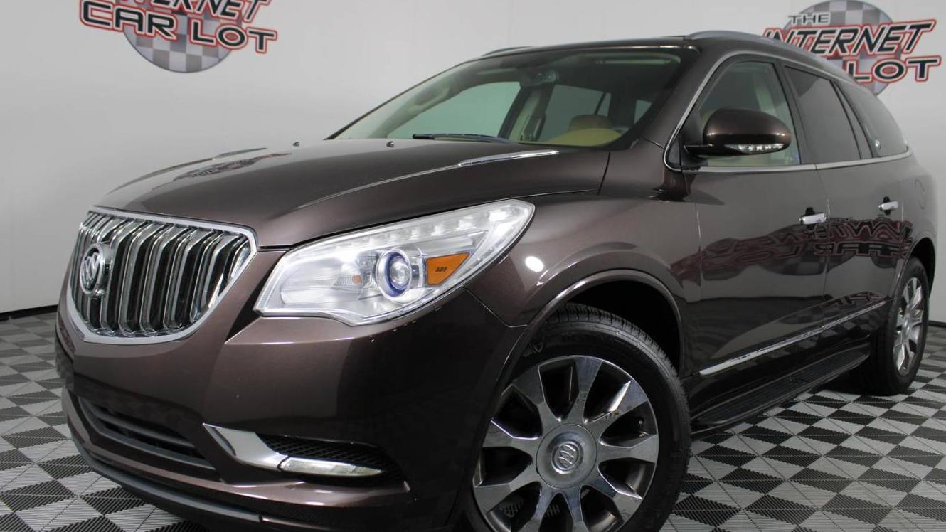 BUICK ENCLAVE 2017 5GAKRBKDXHJ257734 image