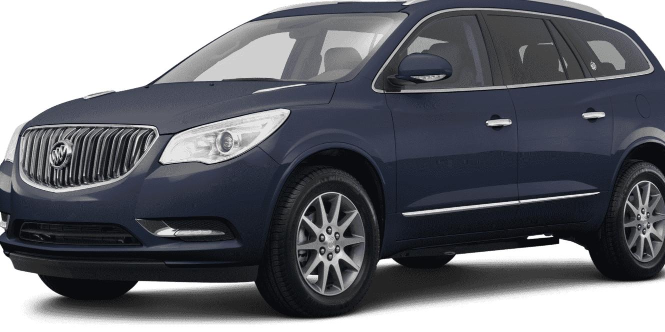 BUICK ENCLAVE 2017 5GAKVBKD8HJ259025 image