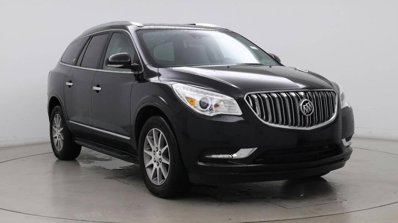 BUICK ENCLAVE 2017 5GAKRBKD3HJ102202 image