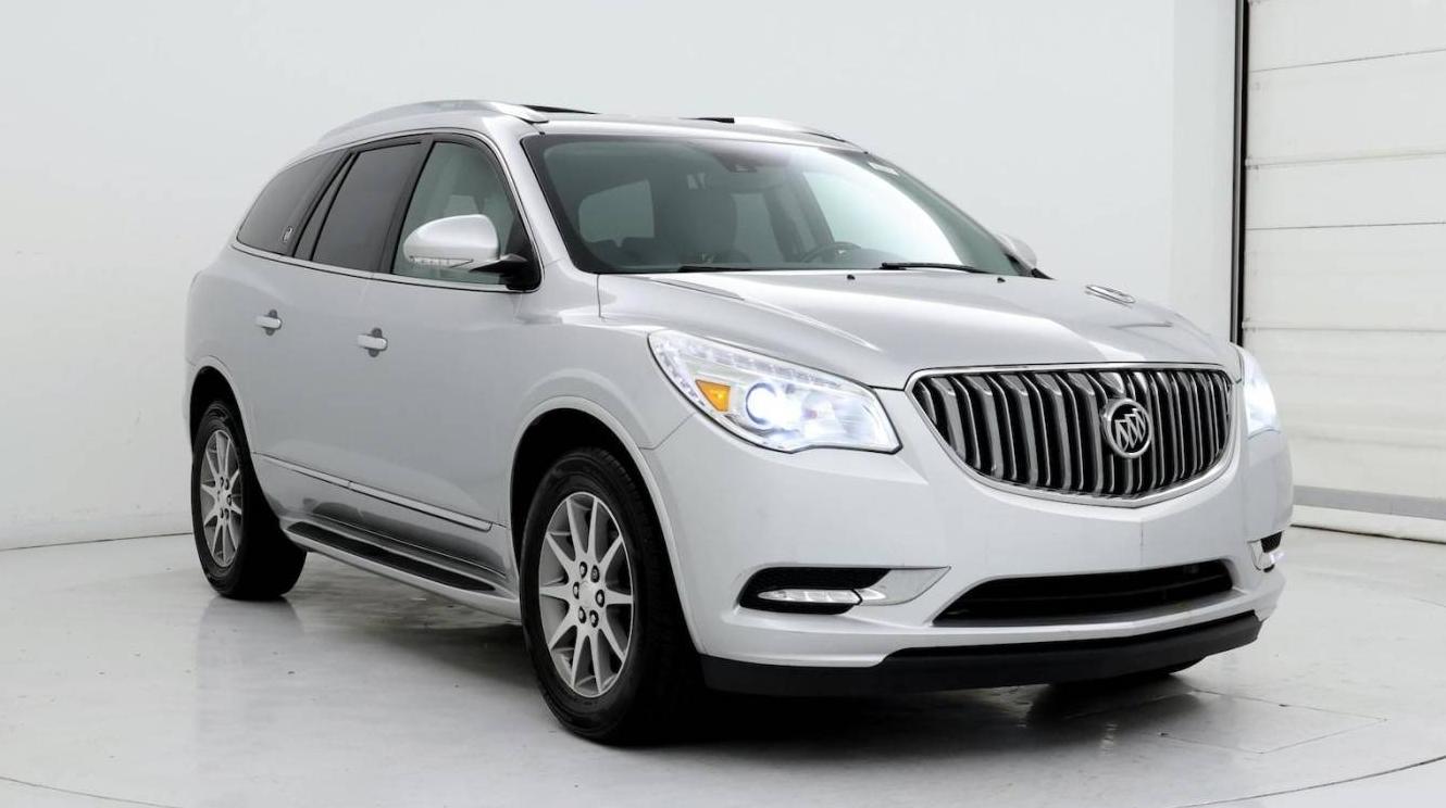 BUICK ENCLAVE 2017 5GAKRBKD1HJ106278 image