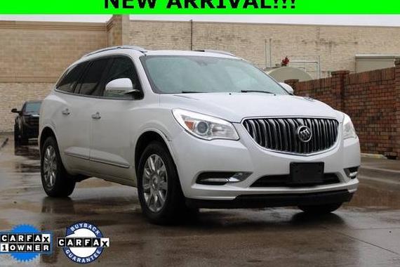 BUICK ENCLAVE 2017 5GAKRCKD6HJ226924 image