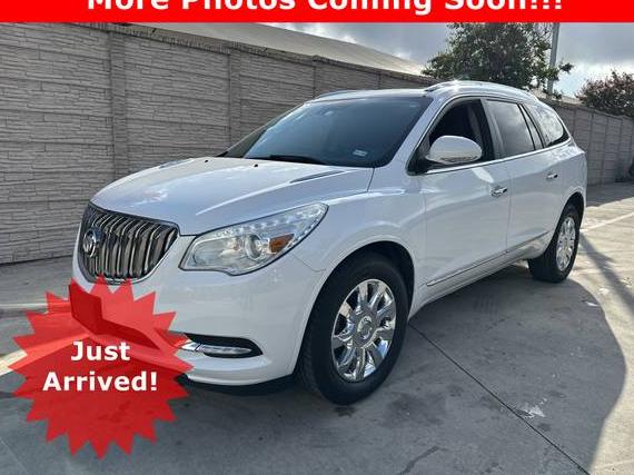 BUICK ENCLAVE 2017 5GAKRCKD0HJ339316 image
