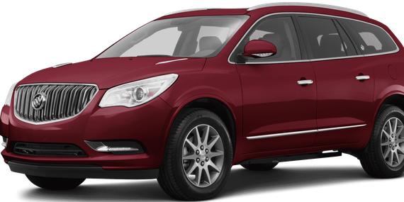 BUICK ENCLAVE 2017 5GAKRBKD9HJ114466 image