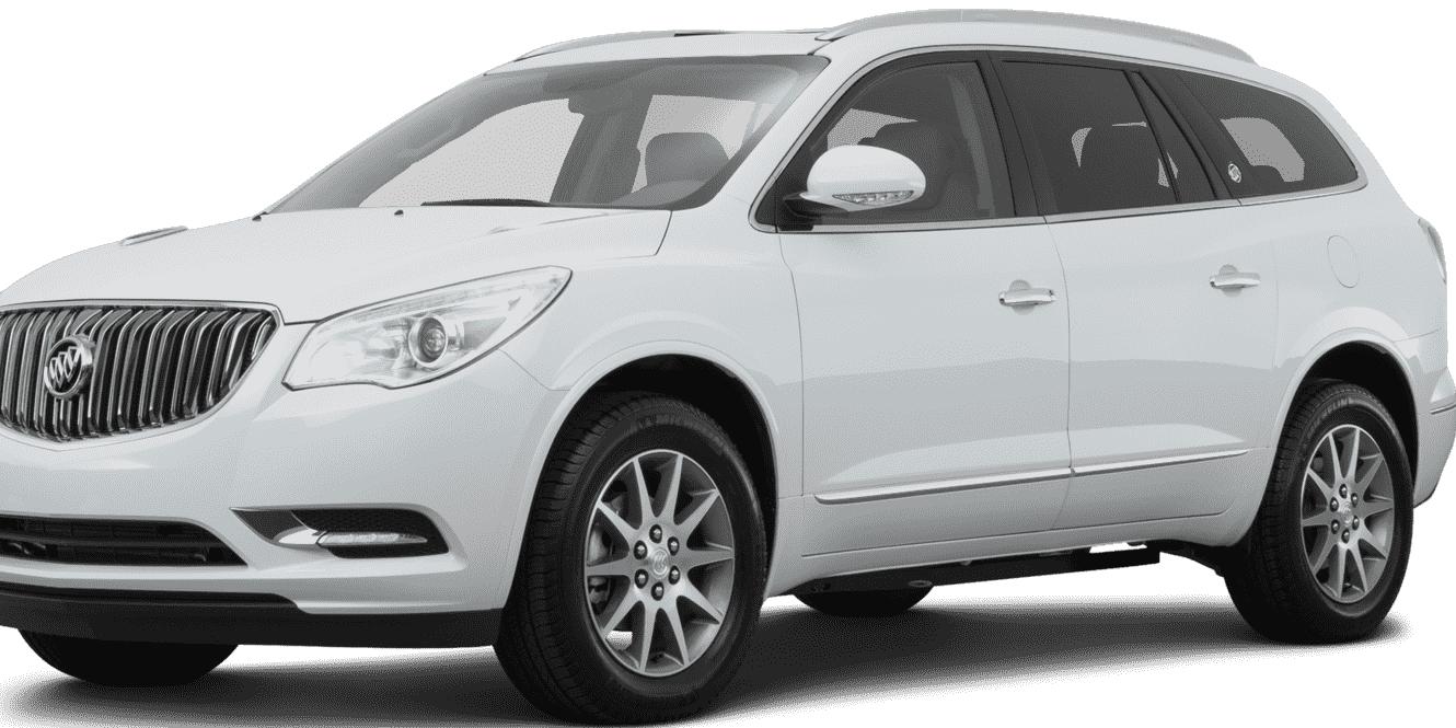 BUICK ENCLAVE 2017 5GAKRBKD7HJ315198 image