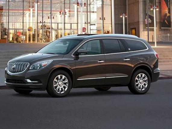 BUICK ENCLAVE 2017 5GAKVCKD4HJ353165 image