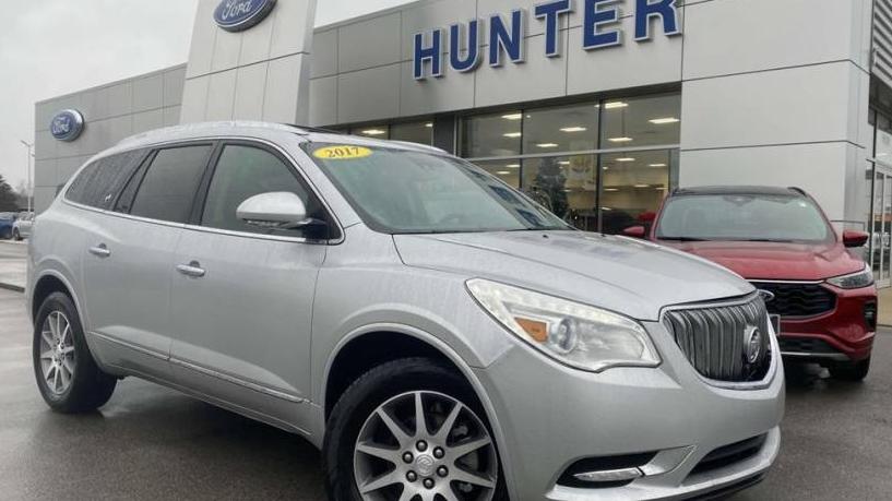 BUICK ENCLAVE 2017 5GAKRBKD0HJ129292 image