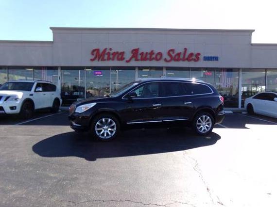 BUICK ENCLAVE 2017 5GAKVCKD5HJ294627 image