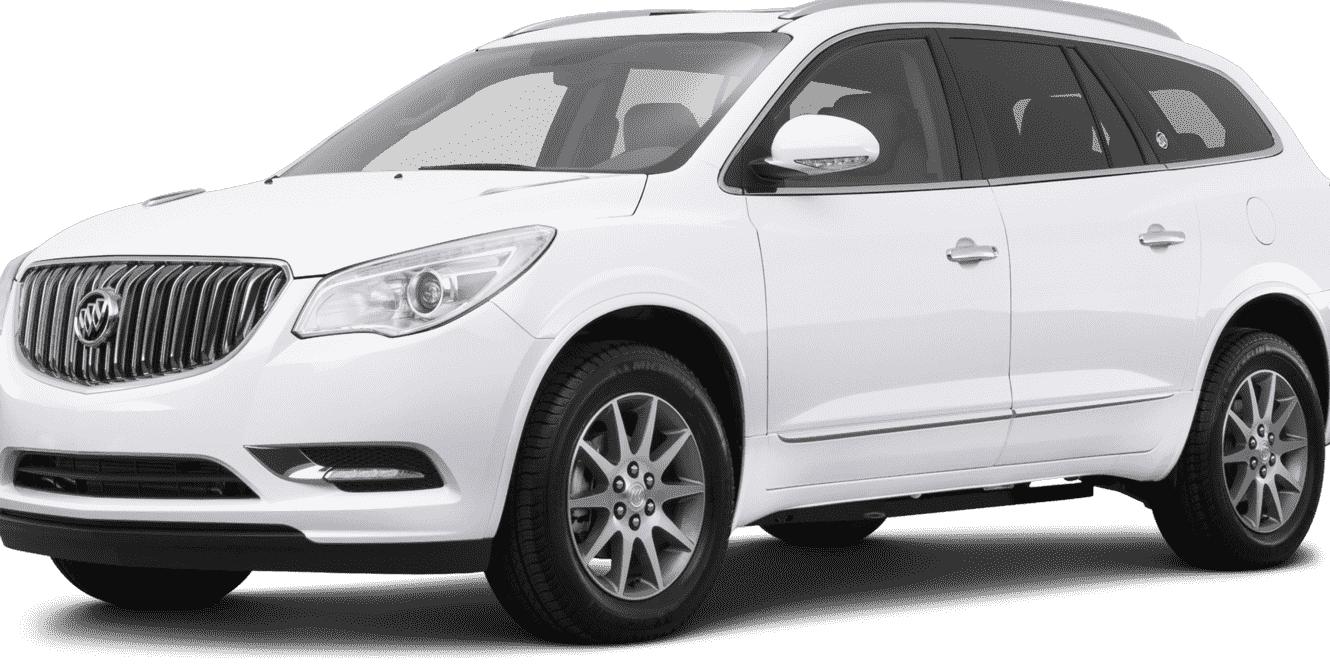 BUICK ENCLAVE 2017 5GAKVBKD5HJ261606 image