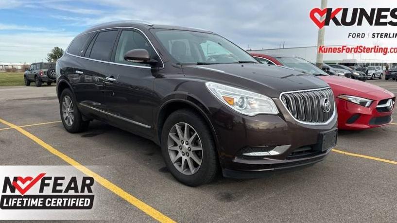 BUICK ENCLAVE 2017 5GAKRBKD5HJ300067 image