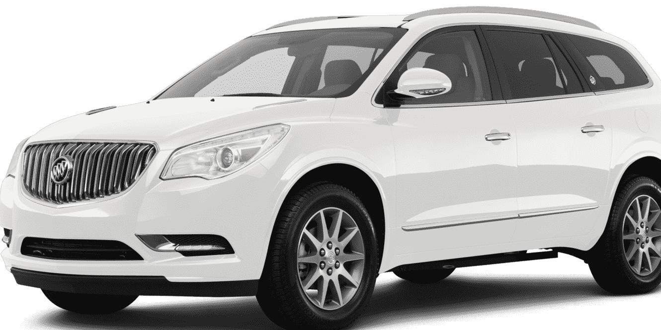 BUICK ENCLAVE 2017 5GAKRAKD2HJ350189 image