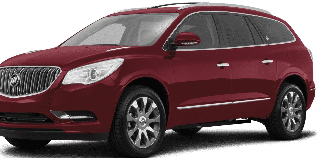 BUICK ENCLAVE 2017 5GAKRCKD7HJ237057 image