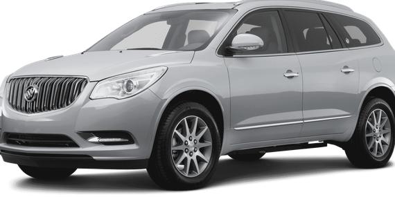 BUICK ENCLAVE 2017 5GAKRBKD1HJ271358 image