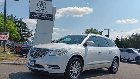 BUICK ENCLAVE 2017 5GAKVBKD5HJ155849 image