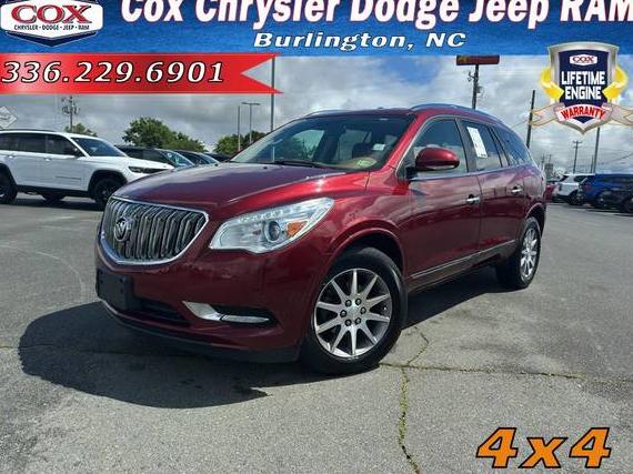 BUICK ENCLAVE 2017 5GAKVBKD5HJ203513 image