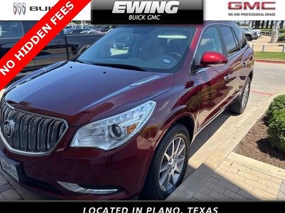 BUICK ENCLAVE 2017 5GAKRBKD8HJ131260 image