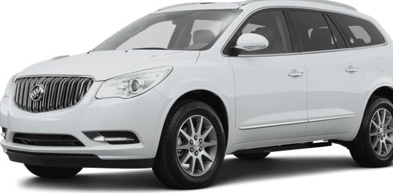 BUICK ENCLAVE 2017 5GAKRBKD2HJ140097 image