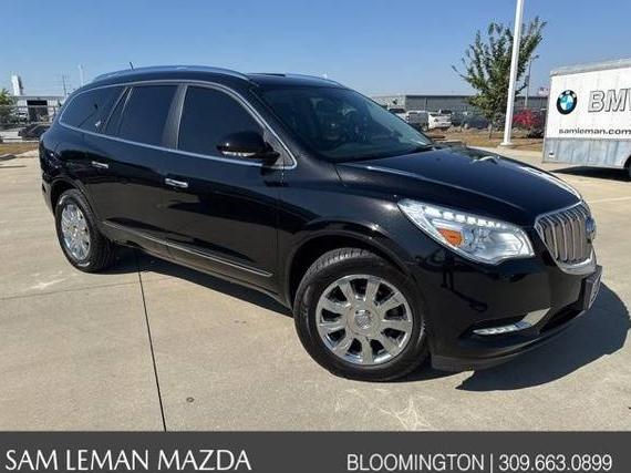 BUICK ENCLAVE 2017 5GAKVCKD6HJ323262 image
