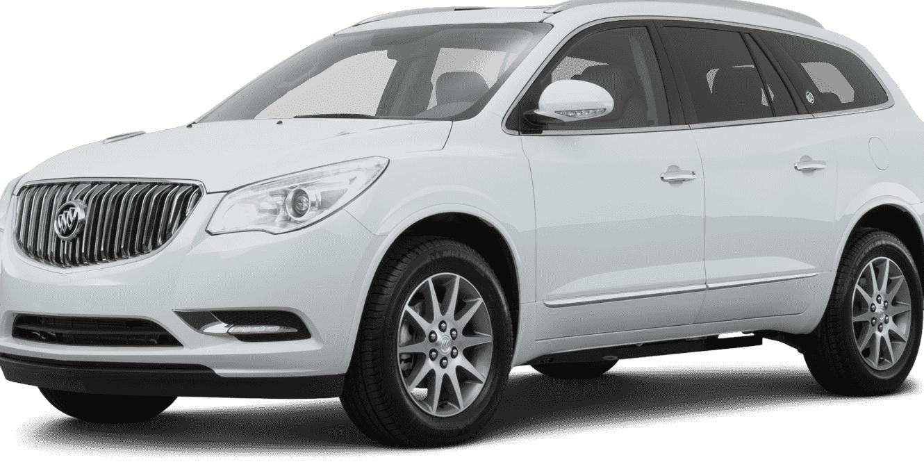 BUICK ENCLAVE 2017 5GAKRBKDXHJ340726 image