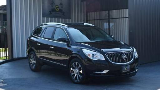 BUICK ENCLAVE 2017 5GAKVCKD4HJ107426 image