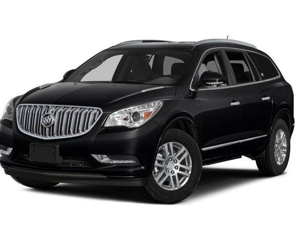 BUICK ENCLAVE 2017 5GAKRCKDXHJ242155 image