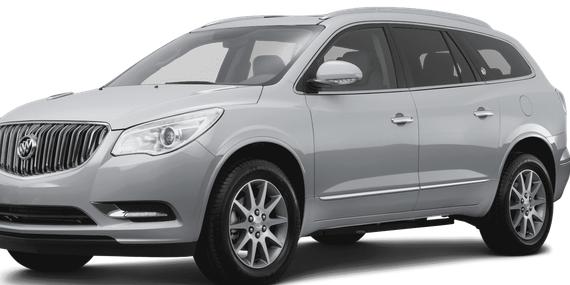 BUICK ENCLAVE 2017 5GAKRBKD6HJ349567 image