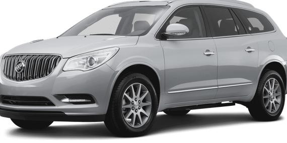 BUICK ENCLAVE 2017 5GAKRBKD1HJ314192 image