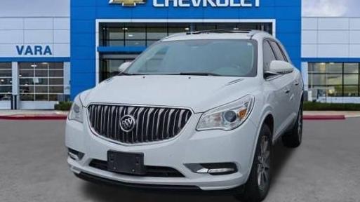 BUICK ENCLAVE 2017 5GAKRBKD6HJ298989 image