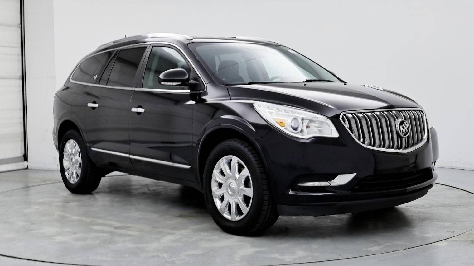 BUICK ENCLAVE 2017 5GAKRBKD1HJ336144 image